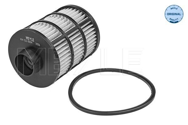 Meyle 6143230004 Фільтр паливний Fiat Ducato/Citroen Jumper/Peugeot Boxer 2.2/2.3/3.0MJTD/HDI 06-