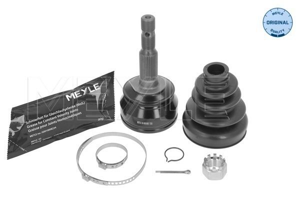 Meyle 6144980002 ШРКШ (зовнішній) Opel Ascona C/Kadett D/E -92 (z=25/33)