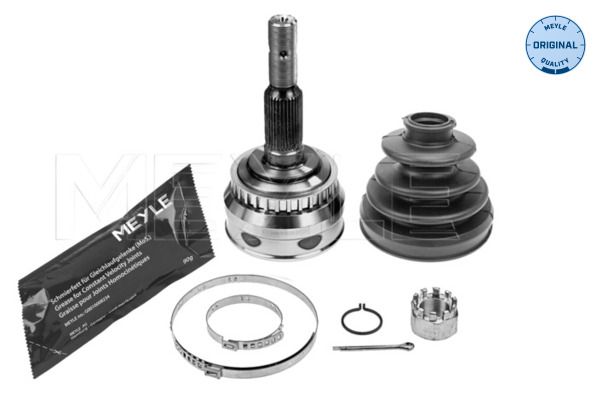 Meyle 6144980004 ШРКШ (зовнішній) Opel Astra F/G 93-05/Zafira A 99-05/Vectra B 95-03 (33z/25z)(+ABS2