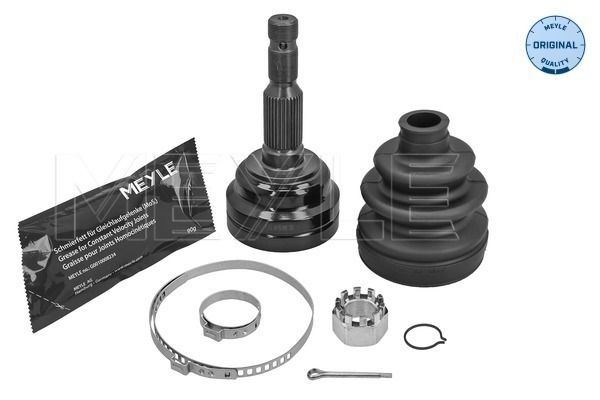 Meyle 6144980009 Шарнір РКШ комплект зовнішній на Astra-G 1,4-1,6 / 1,7 TD