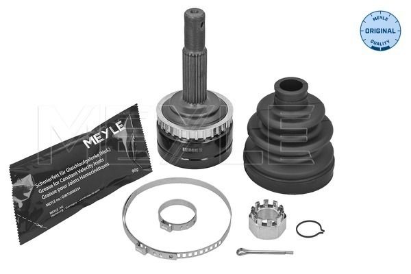 Meyle 6144980013 ШРКШ (зовнішній) Opel Combo 1.3/1.7CDTi 01- (22/28)