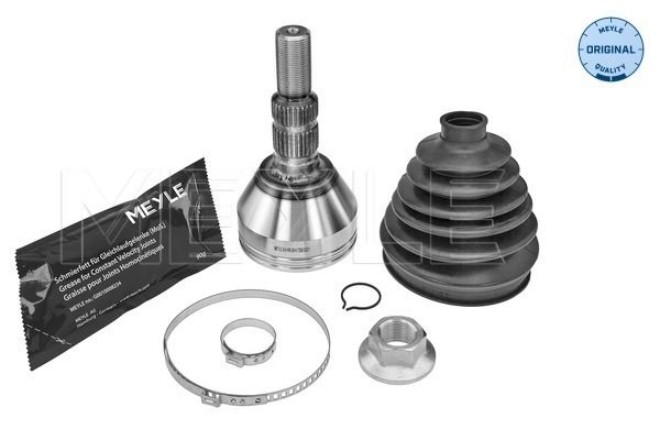 Meyle 6144980014 ШРКШ (зовнішній) Fiat Croma 05-/Opel Vectra C/Signum 02-08 (30z/25z)