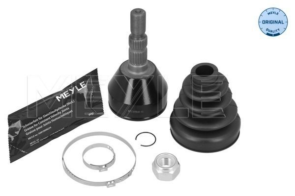 Meyle 6144980027 ШРКШ (зовнішній) Opel Astra H/Zafira 04-15 (33/26z)