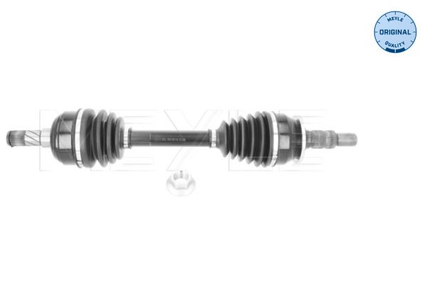 Meyle 6144980080 Піввісь (передня) Opel Astra J 09- (L) (30z/26z/601mm)