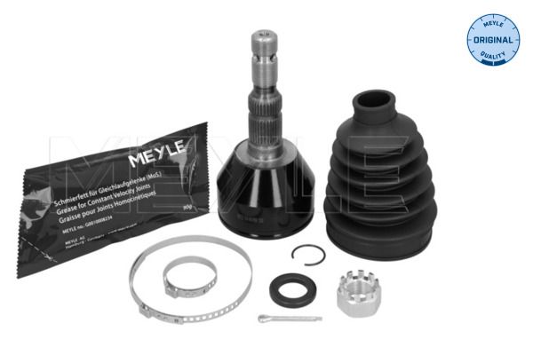 Meyle 6144980104 ШРКШ (зовнішній) Opel Meriva B 1.4/1.3-1.7 CDTI 10-17 (33z/23z)