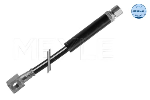 Meyle 6145620003 Шланг гальмівний (передній) Opel Ascona C/Astra F/Calibra A/Kadett E/Vectra A 81-05