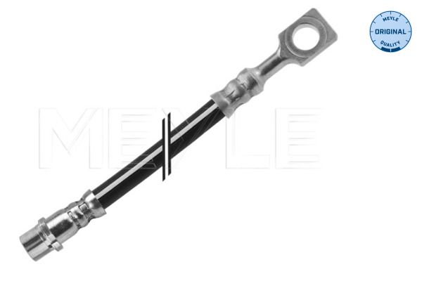 Meyle 6145620015 Шланг гальмівний (задній) Opel Astra G/Zafira A 1.2-2.2D 98-05 (L=215mm)