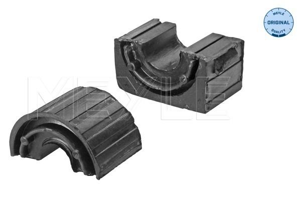 Meyle 6146150007 Втулка стабілізатора (переднього) Opel Astra H 04-14 (d=17mm)