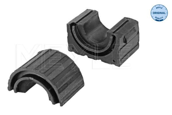 Meyle 6146150008 Втулка стабілізатора (переднього) Opel Astra H/Vectra C/Zafira B 02- (к-кт)