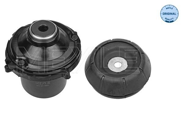 Meyle 6146411007 Подушка амортизатора (переднього) + підшипник Opel Combo 01-