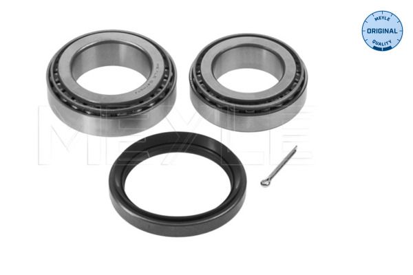 Meyle 6146500002 Підшипник маточини (передньої) Isuzu D-Max 02-/Opel Frontra B 98-04 (к-кт)