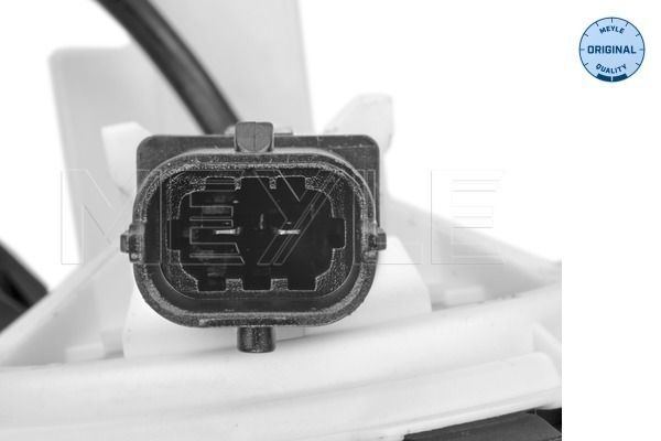 Meyle 6146500005 Підшипник маточини (передньої) Opel Signum/Vectra C 1.8-3.2 V6 02- (+ABS)