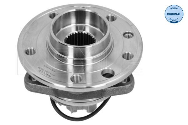 Meyle 6146500008 Підшипник маточини (передньої) Opel Vectra 02-