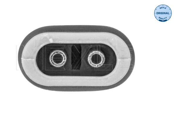 Meyle 6146500008 Підшипник маточини (передньої) Opel Vectra 02-