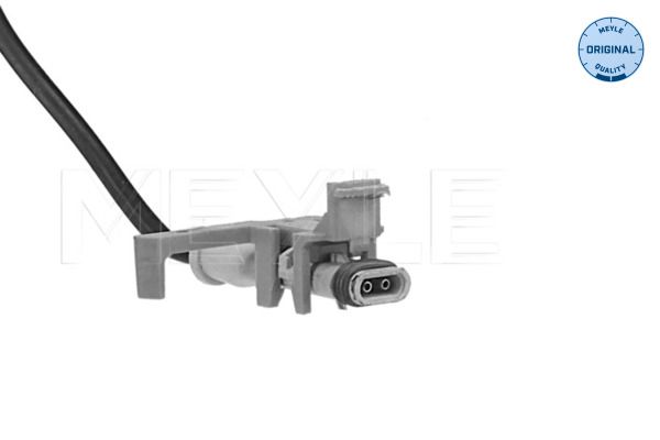 Meyle 6146520011 Підшипник маточини (передньої) Opel Astra H/Zafira 04- (+ABS)