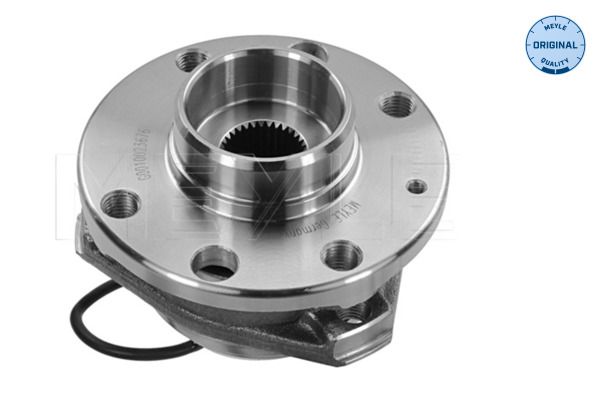 Meyle 6146520012 Підшипник маточини (передньої) Opel Astra H/GTC 04-14