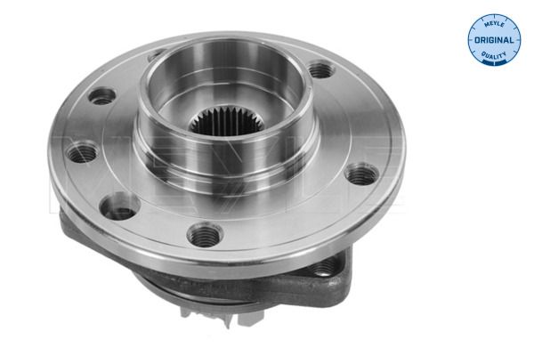 Meyle 6146520014 Підшипник маточини (передньої)(5 болтів) Opel Astra H/Zafira B 05-