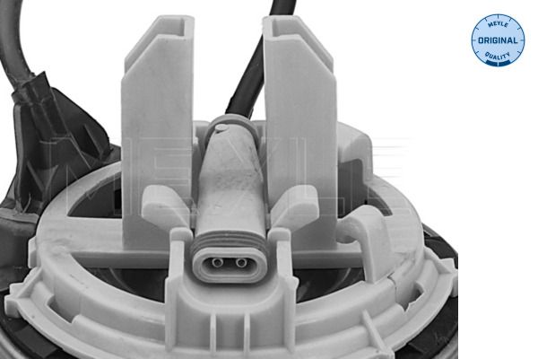 Meyle 6146520014 Підшипник маточини (передньої)(5 болтів) Opel Astra H/Zafira B 05-