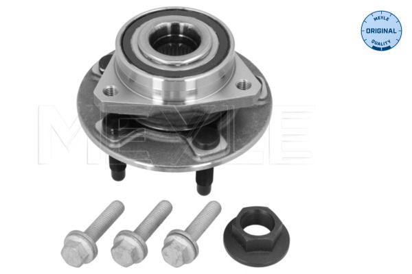 Meyle 6146520015 Підшипник маточини (задньої) Opel Insignia 08-17(+ABS)