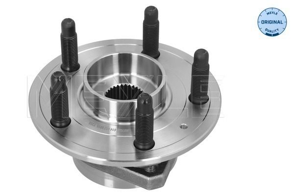 Meyle 6146520015 Підшипник маточини (задньої) Opel Insignia 08-17(+ABS)