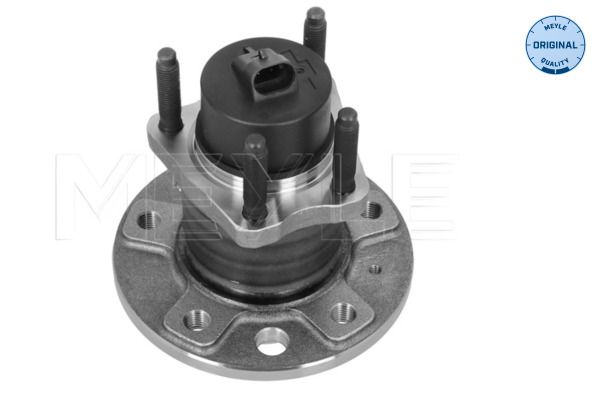 Meyle 6147520003 Підшипник маточини (задньої) Opel Astra G/Combo/Meriva/Vectra A/B (+ABS) 5 отв. 1,2