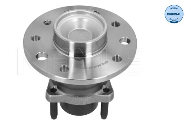 Meyle 6147520003 Підшипник маточини (задньої) Opel Astra G/Combo/Meriva/Vectra A/B (+ABS) 5 отв. 1,2