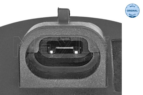 Meyle 6147520003 Підшипник маточини (задньої) Opel Astra G/Combo/Meriva/Vectra A/B (+ABS) 5 отв. 1,2