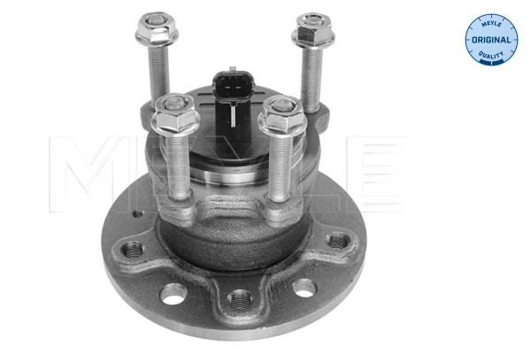 Meyle 6147520013 Підшипник маточини (задньої) Opel Vectra/Fiat Croma 02-