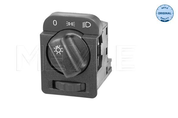 Meyle 6148900010 Перемикач світла фар Opel Astra F/Vectra A 86-01