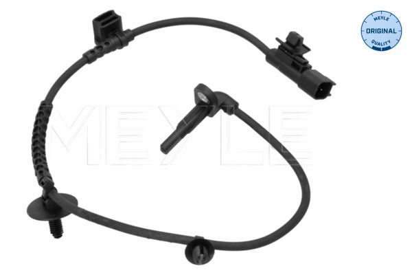 Meyle 6148990057 Датчик ABS (задній) (R) Opel Mokka 12- (L=600mm)