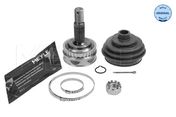 Meyle 6149030003 ШРКШ (зовнішній) Opel Astra -98 (22/22z) (+ABS 29)