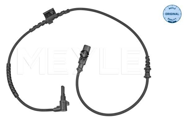 Meyle 6155210014PD Диск гальмівний (передній) Renault Trafic/Opel Vivaro/Nissan Primastar 01- (305x2