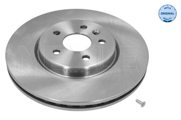 Meyle 6155210032 Диск гальмівний (передній) Opel Astra K 15- (300x26) R16