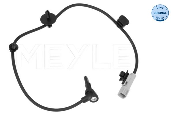 Meyle 6155216016 Диск гальмівний