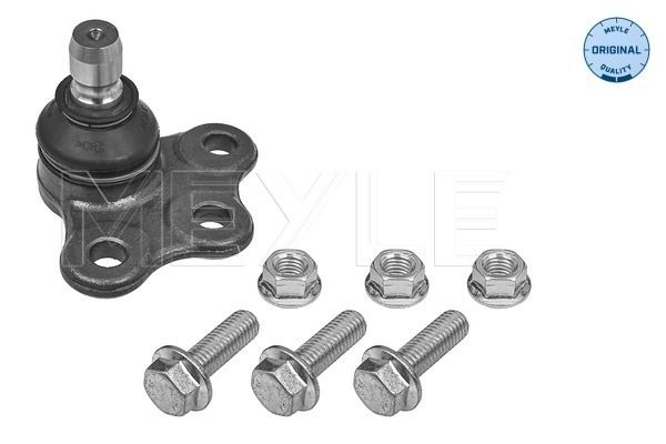 Meyle 6160100001 Опора кульова (передня/знизу) Opel Combo 01-