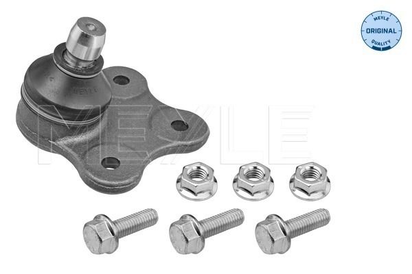 Meyle 6160100006 Опора кульова (передня/знизу) Opel Corsa D 06-14
