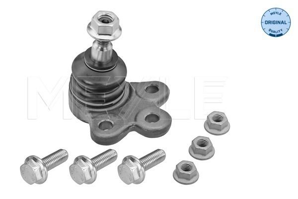 Meyle 6160100008 Опора кульова (передня/знизу) Chevrolet Captiva/ Opel Antara 06-