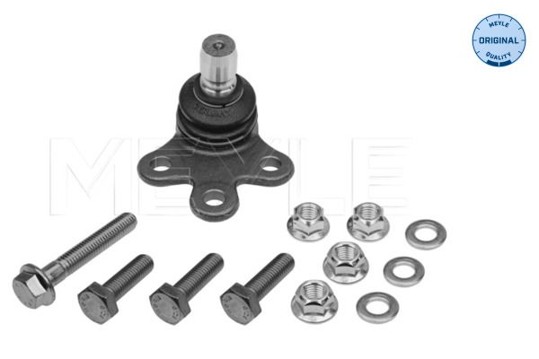 Meyle 6160100009 Опора кульова (передня/знизу) Chevrolet Aveo 11-/Trax/Opel Mokka 12-