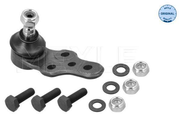 Meyle 6160105375 Опора кульова (передня/знизу) Opel Kadett 84-91/Daewoo Lanos 1.4-1.6 16V 95-