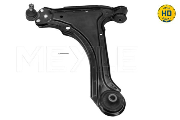 Meyle 6160500009HD Важіль підвіски (передній/знизу) (L) Opel Astra F 91-05/Vectra A 88-95 (з кульово