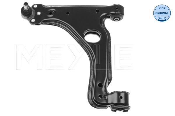 Meyle 6160500019 Важіль підвіски (передній/знизу) (L) Opel Astra H 04-14/Meriva B 10-17/Zafira B 05-