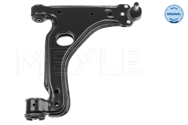 Meyle 6160500020 Важіль підвіски (передній/знизу) (R) Opel Astra H 04-14/Meriva B 10-17/Zafira B 05-