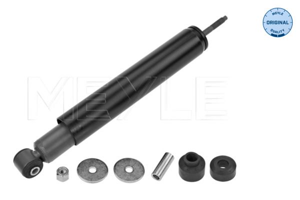 Meyle 6266150001 Амортизатор задній Kadett-E/Vectra/Lanos (масляний)