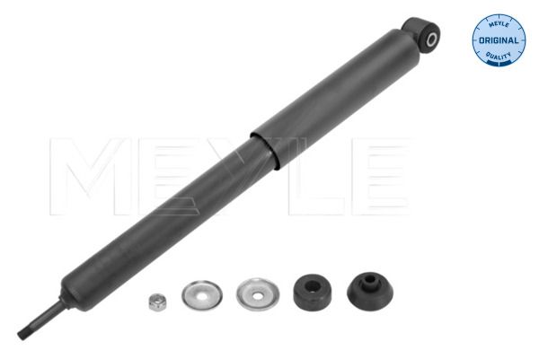 Meyle 6267250012 Амортизатор (задній) Opel Astra F/Kadett D/E 1.2-2.0 79-05