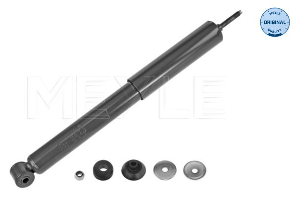 Meyle 6267250016 Амортизатор (задній) Opel Corsa C 1.0-1.7D 00-09