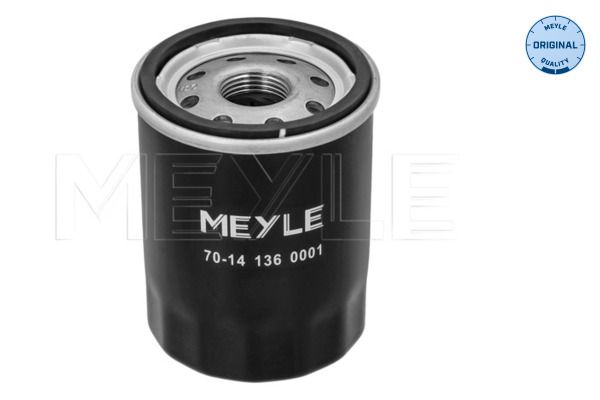 Meyle 70141360001 Фільтр редуктора Tesla Model 3/S/X 15-