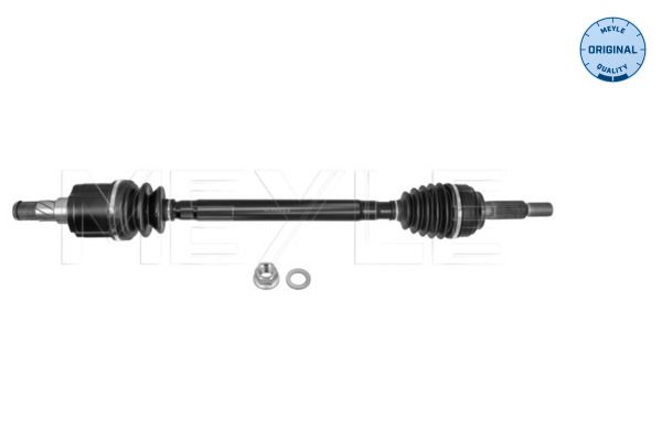 Meyle 70144980008 Піввісь (задня) Tesla Model S/X 13- (30x29/868)