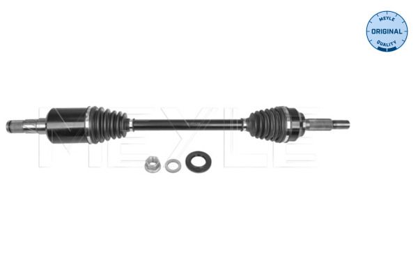 Meyle 70144980017 Піввісь (передня) Tesla Model X 15- (L) (30x29/793)