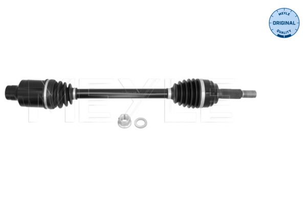 Meyle 70144980018 Піввісь (передня) Tesla Model X 15- (R) (30x27zx735