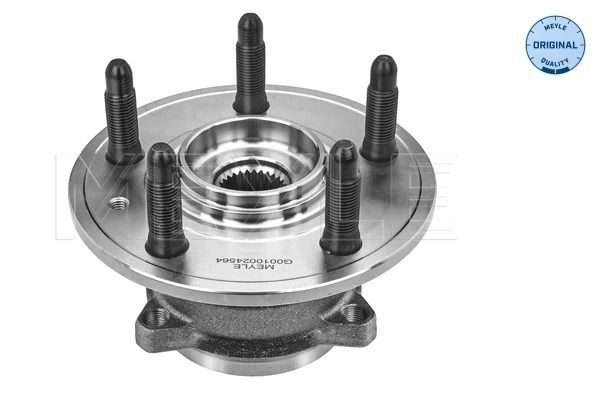 Meyle 70147520000 Підшипник маточини (передньої/задньої) Tesla Model S/Model SR/ModelX 12- (30x160.3